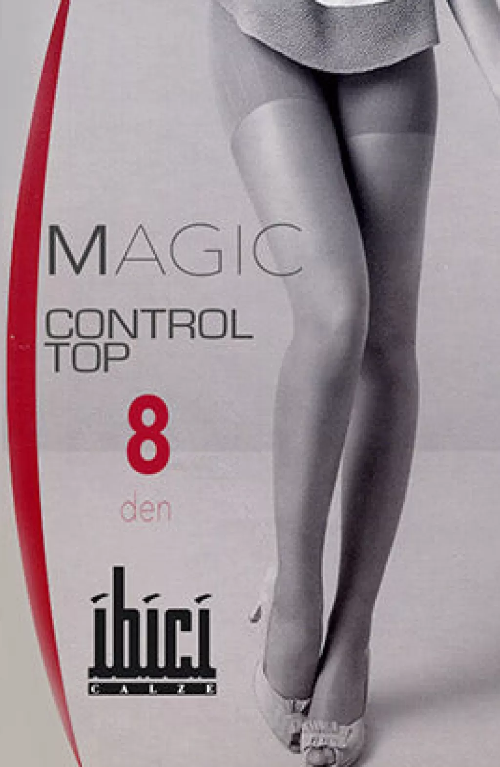 Ibici Magic 8 Control Top Pantyhose<Women 5-12 Denier