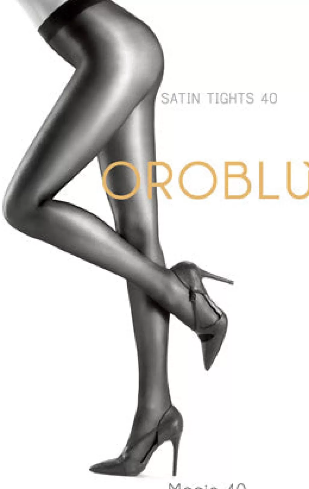 Oroblu Magie 40 Pantyhose<Women 30-40 Denier