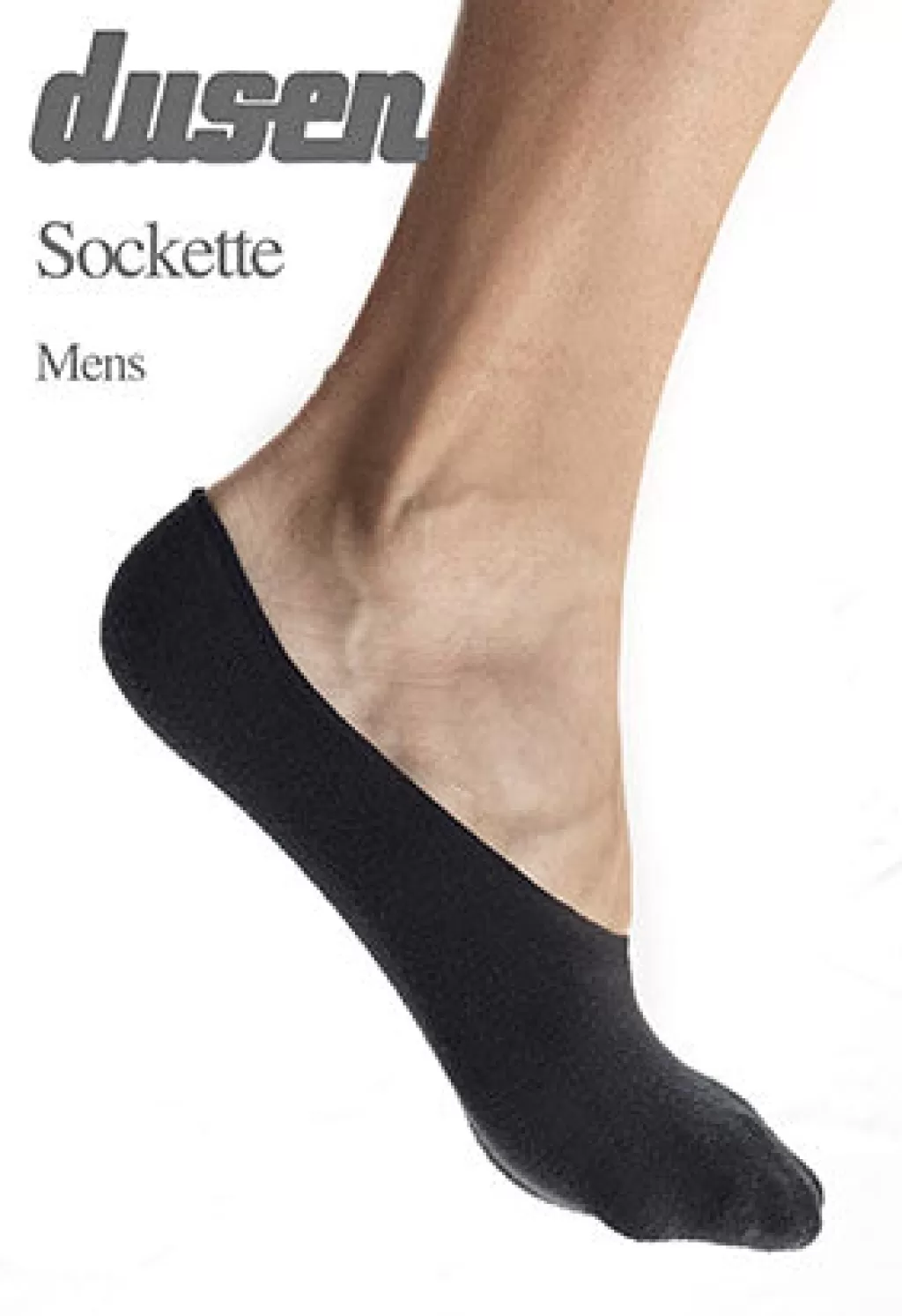 Dusen Mini Sockette<Men Men's Hosiery