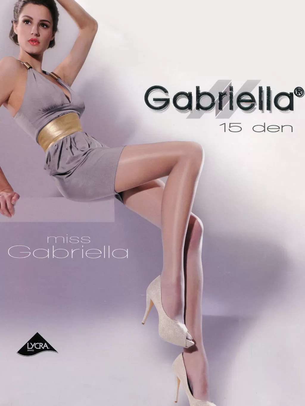 Gabriella Miss 15 Pantyhose<Women Glossy