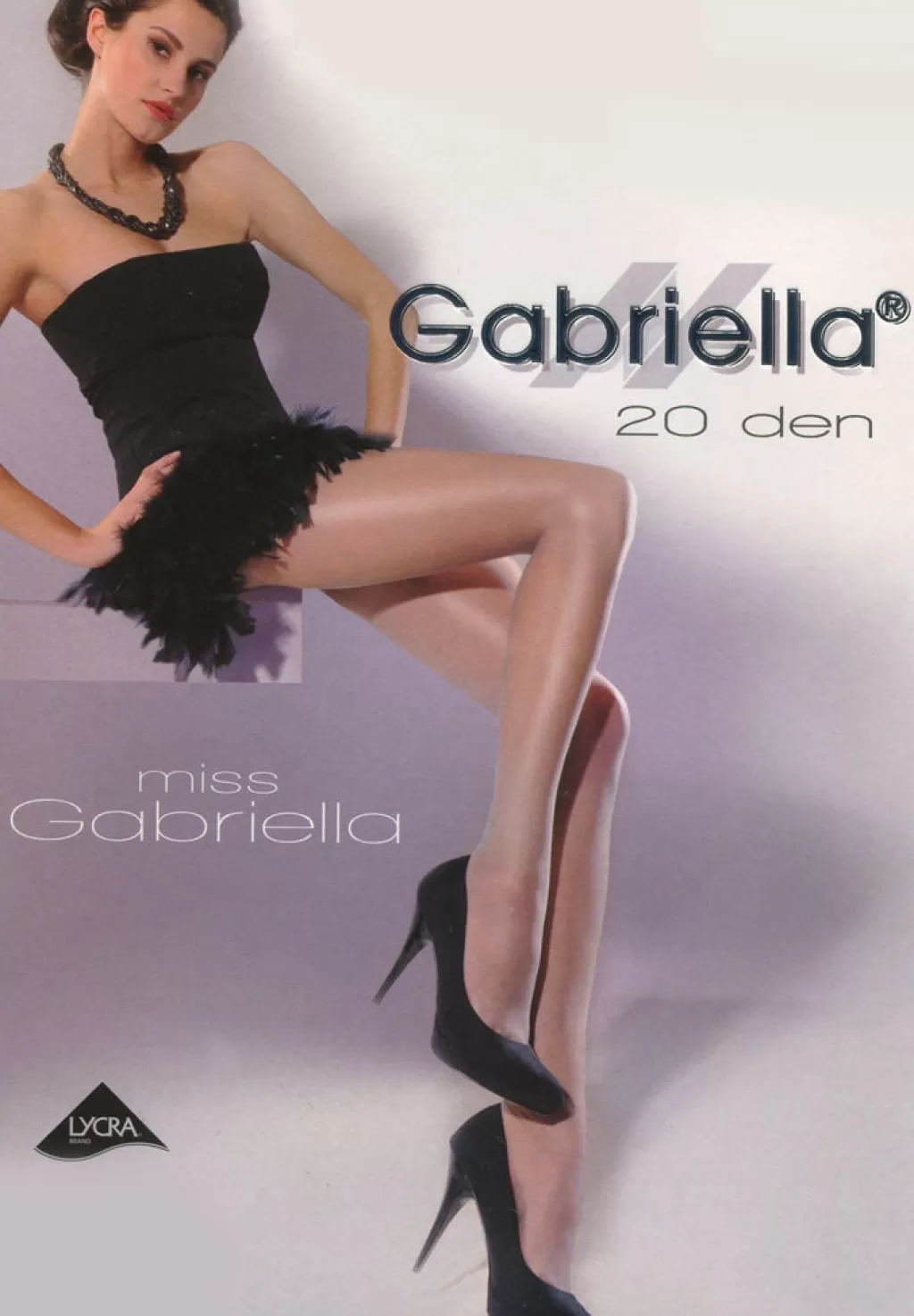 Gabriella Miss 20 Pantyhose<Women Glossy