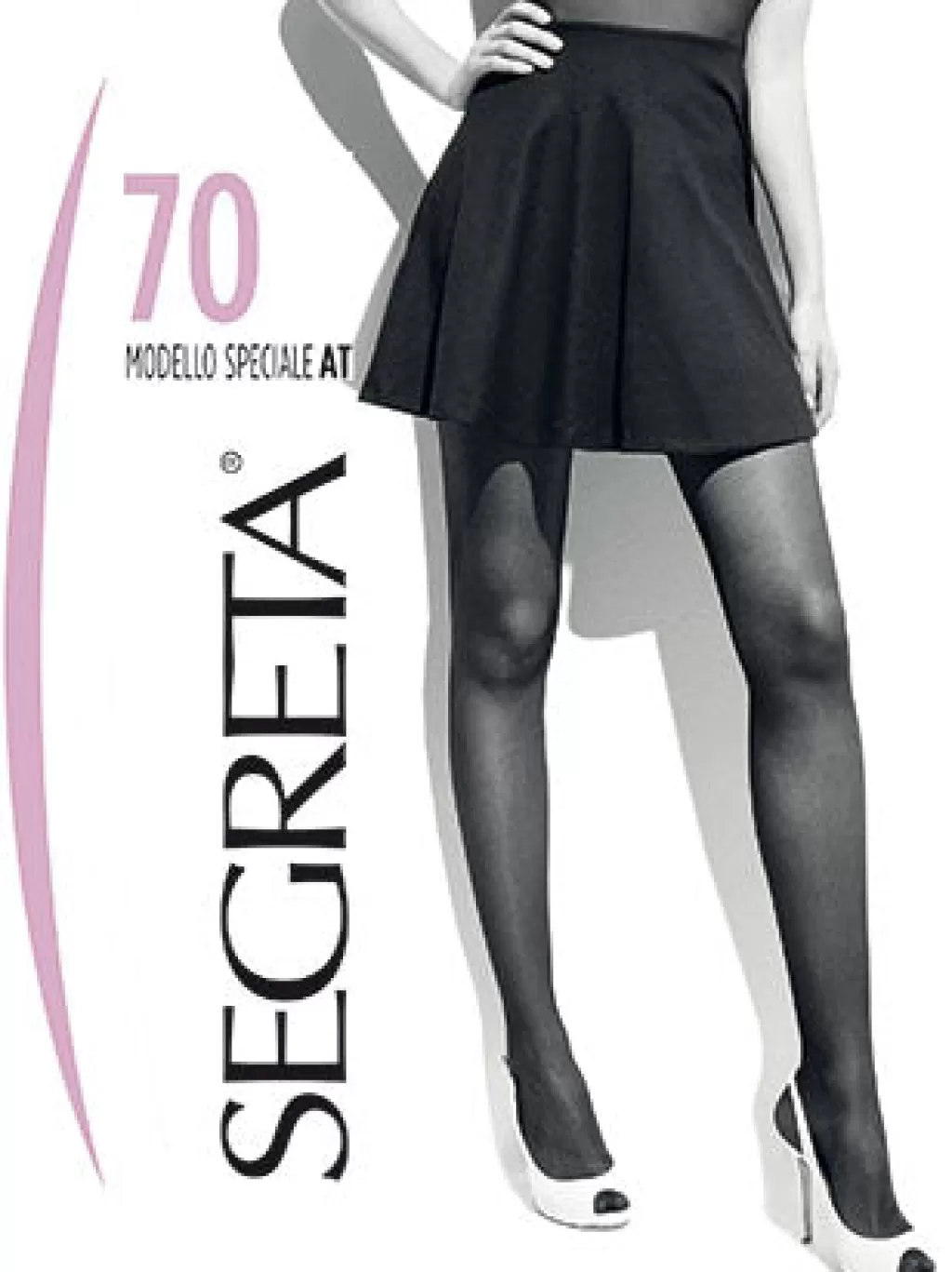 Segreta Modello Speciale Support Pantyhose<Women Support Hosiery