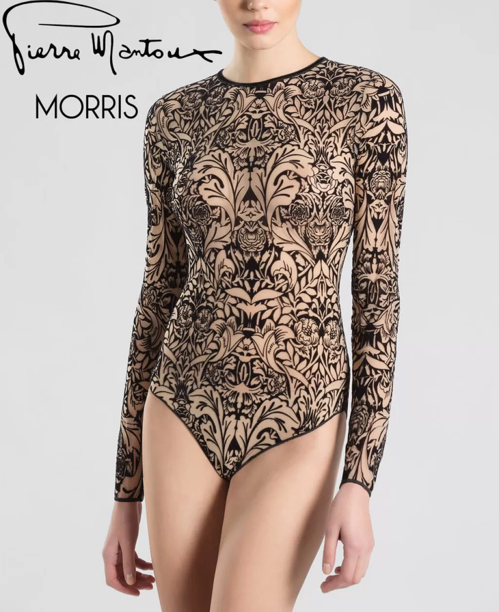 Pierre Mantoux Morris Body<Women Bodystocking