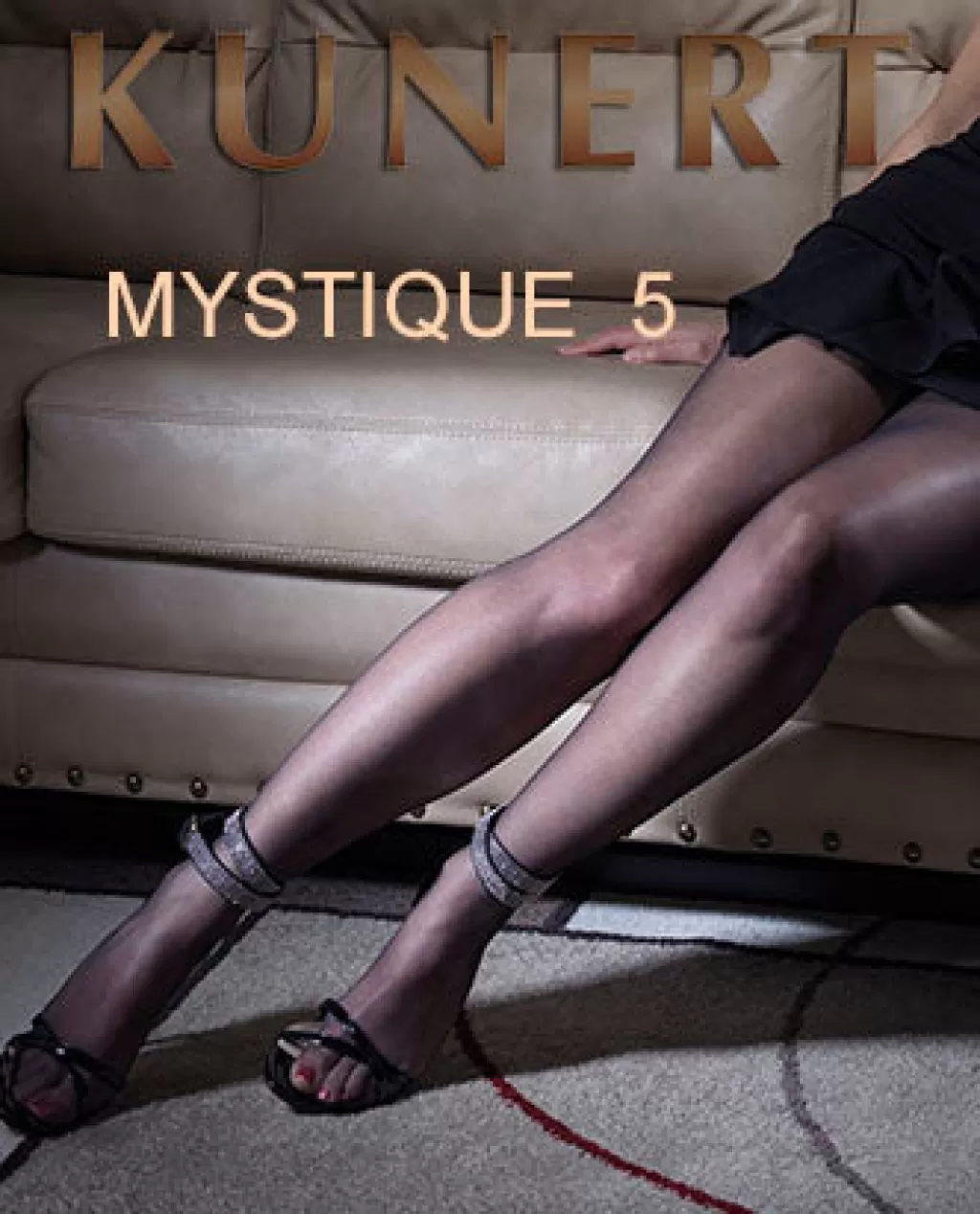 Kunert Mystique 5 Pantyhose<Women Mat Finish