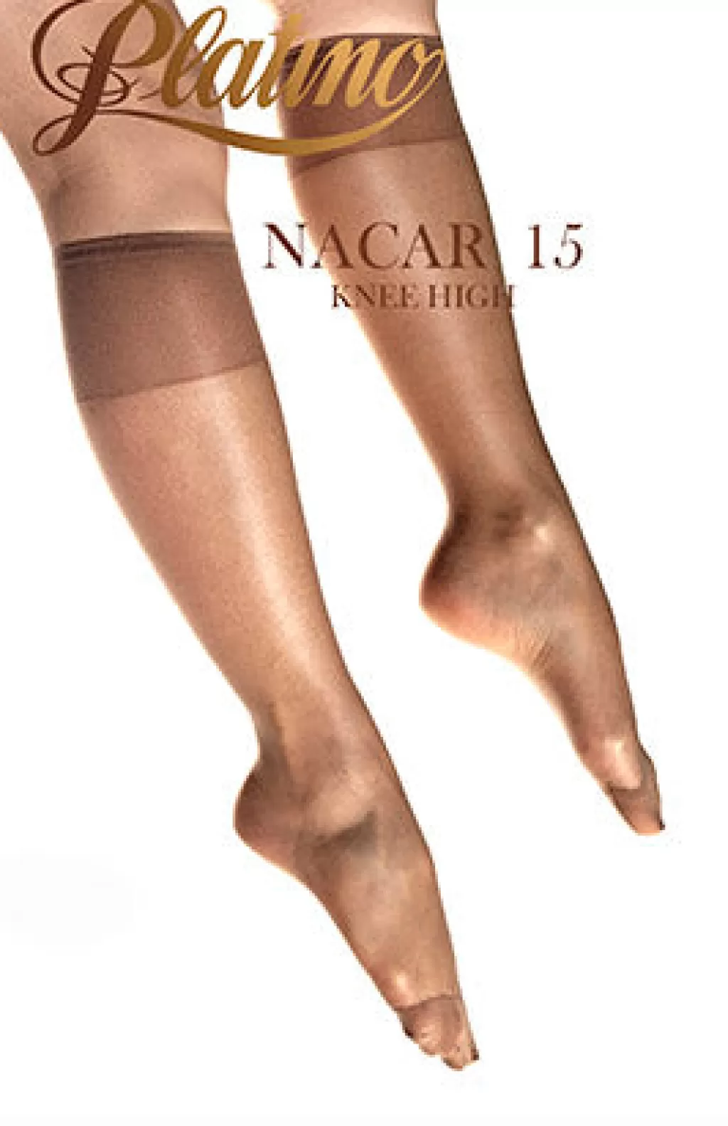 Platino Nacar 15 Knee Highs<Women Knee Highs