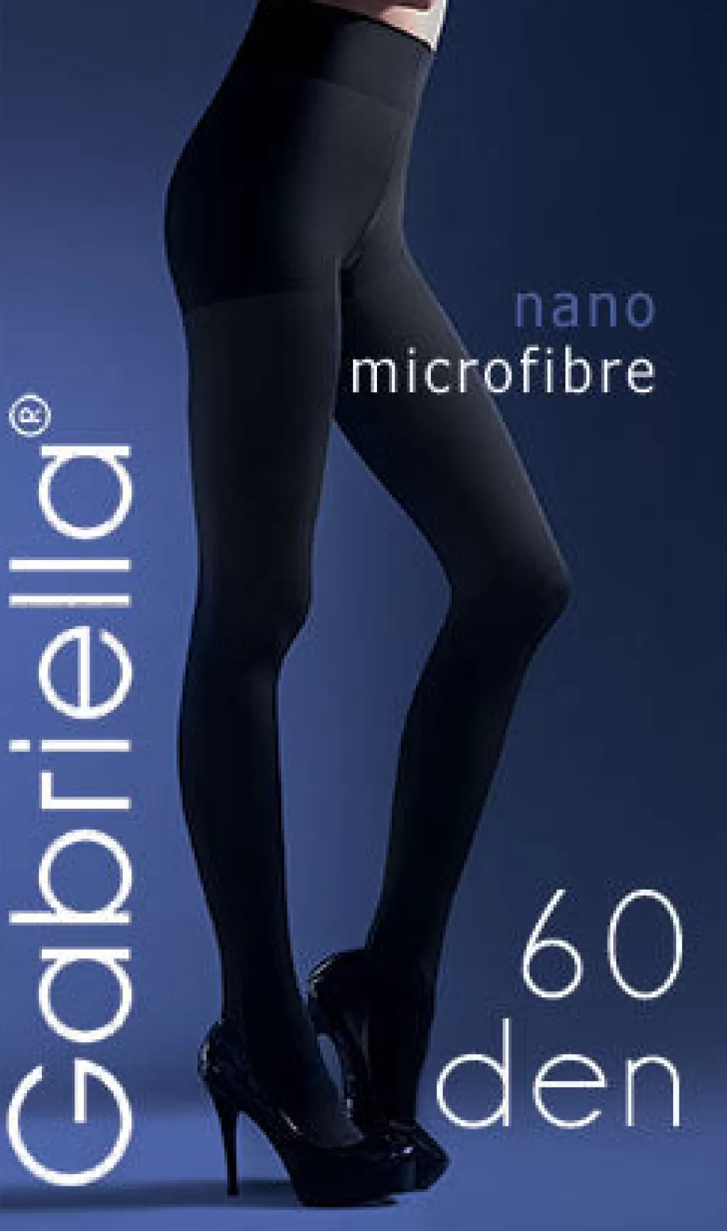 Gabriella Nano 60 Tights<Women Opaque