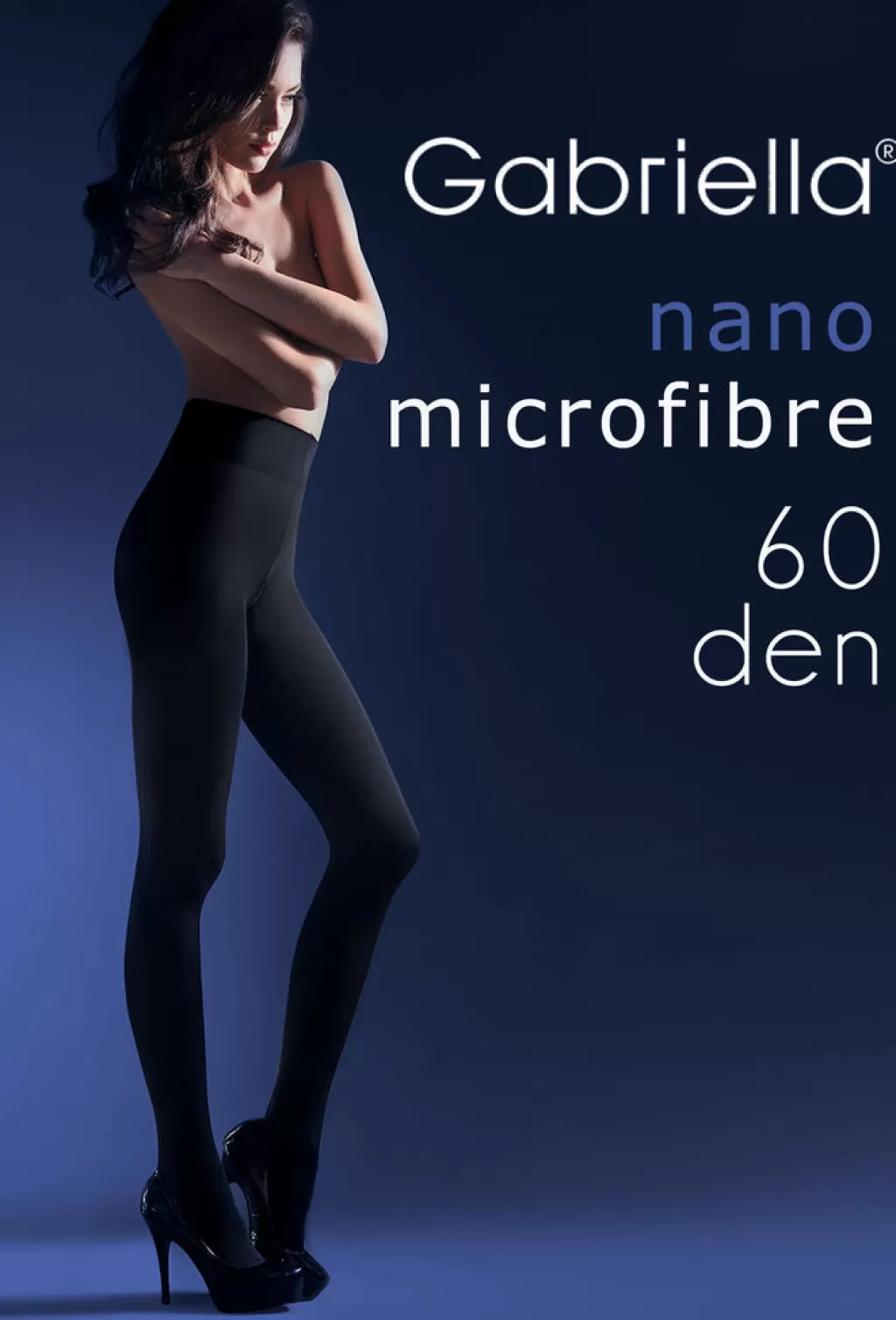 Gabriella Nano 60 Tights<Women Opaque