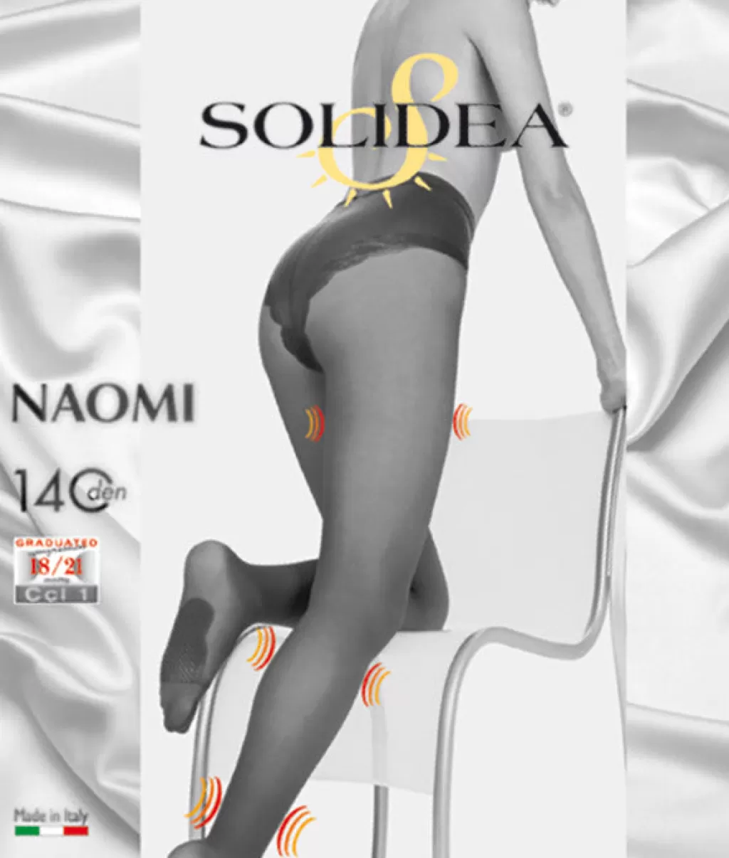 Solidea Naomi 140 Pantyhose<Women Support Hosiery