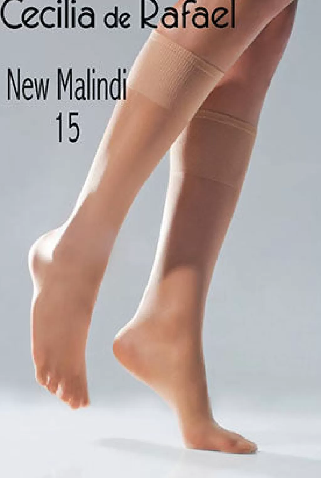 Cecilia de Rafael New Malindi 15 Knee High<Women Knee Highs