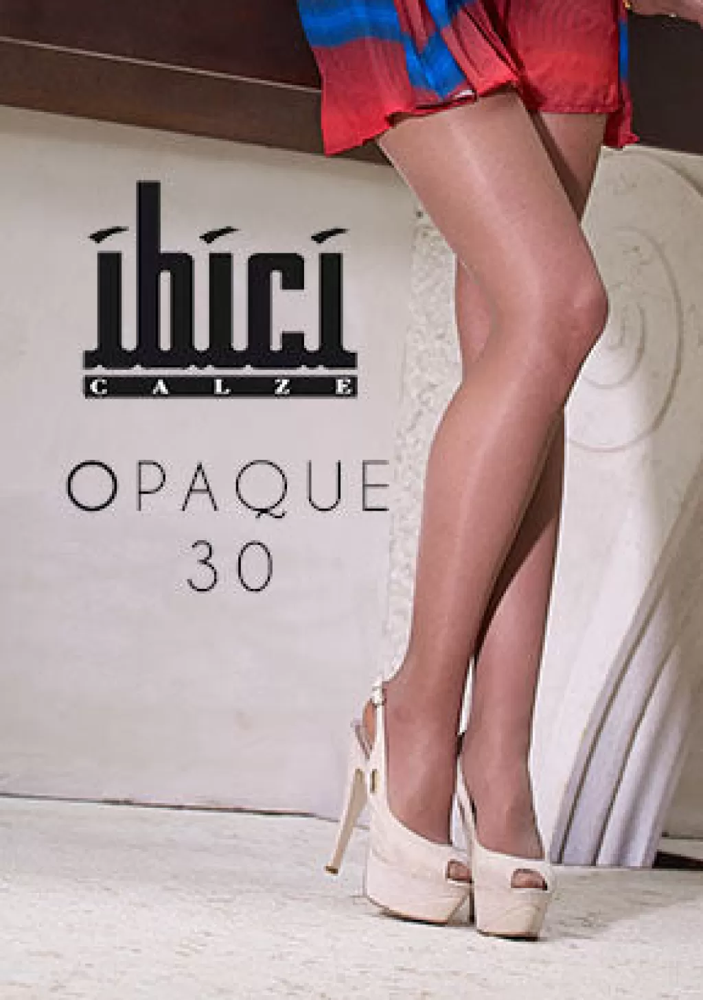 Ibici Opaque 30 Pantyhose<Women 30-40 Denier