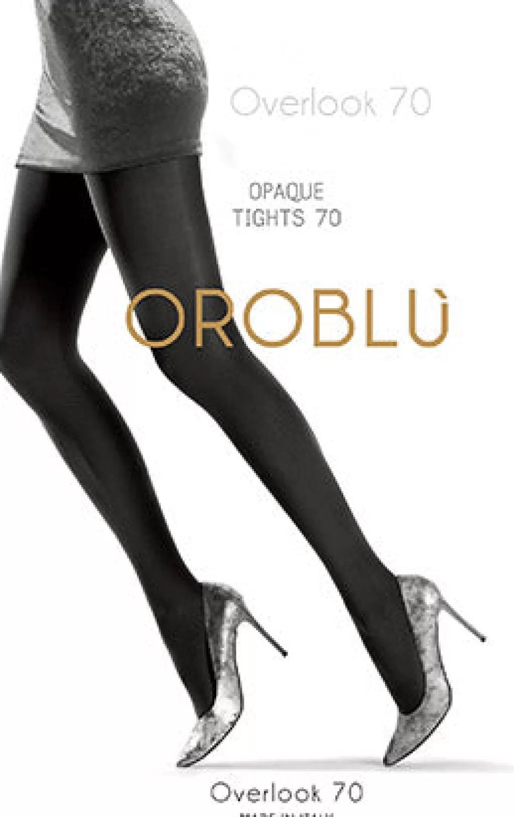 Oroblu Overlook 70 Tights<Women Opaque