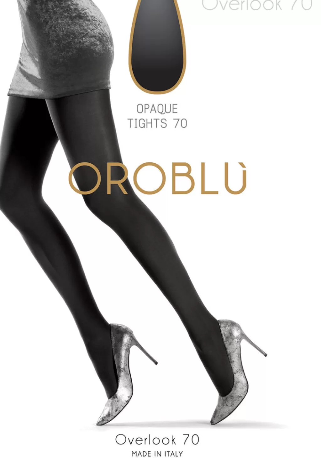 Oroblu Overlook 70 Tights<Women Opaque