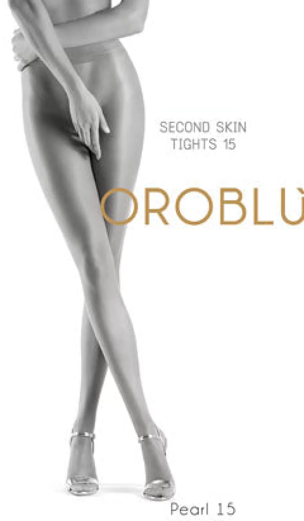 Oroblu Pearl 15 Pantyhose<Women Mat Finish