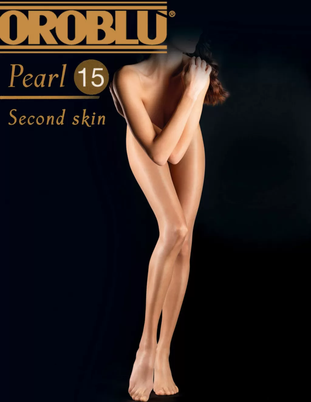 Oroblu Pearl 15 Pantyhose<Women Mat Finish