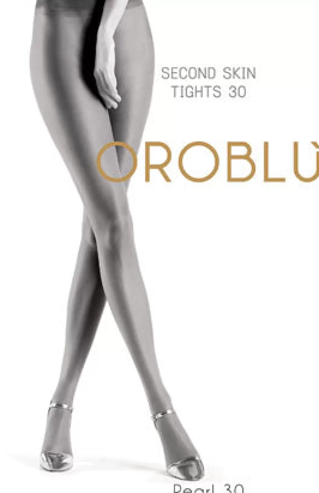 Oroblu Pearl 30 Pantyhose<Women Mat Finish