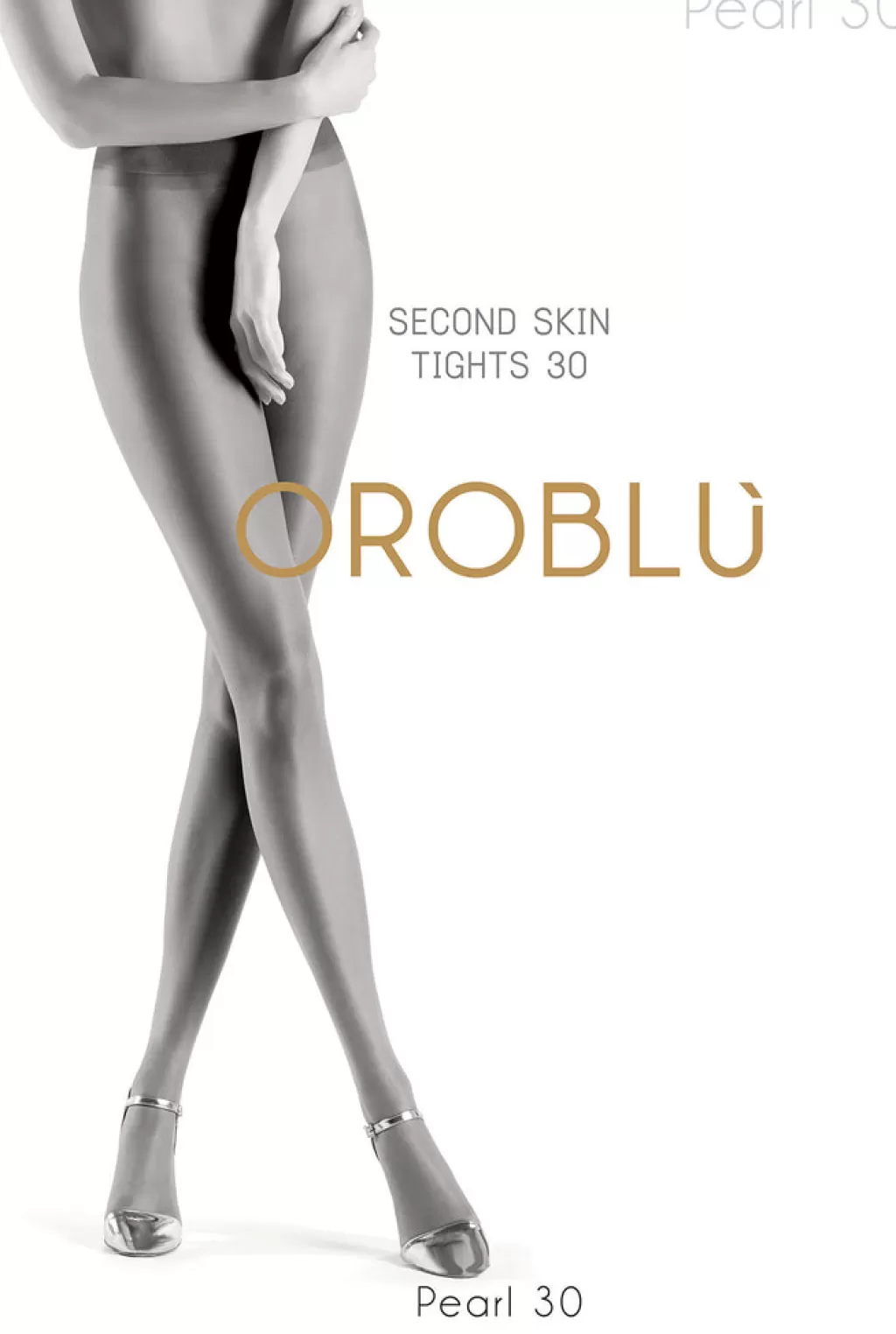 Oroblu Pearl 30 Pantyhose<Women Mat Finish