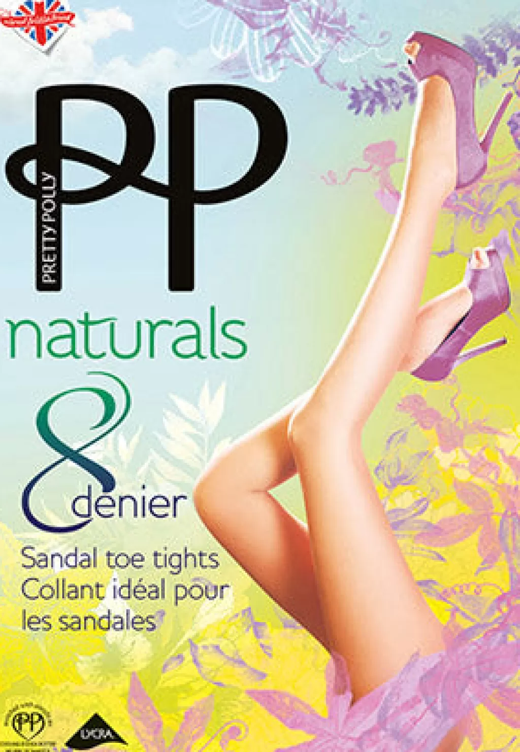 Pretty Polly Perfectly 8 Pantyhose<Women Mat Finish