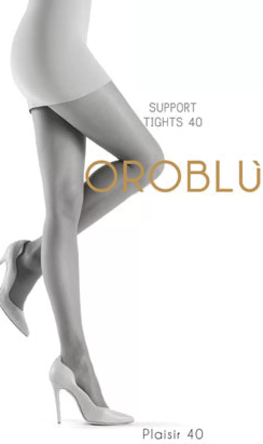 Oroblu Plaisir 40 Pantyhose<Women Support Hosiery