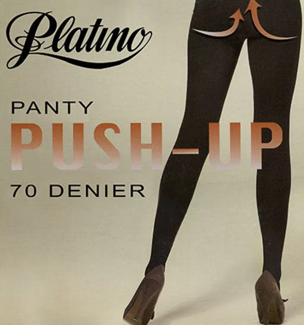 Platino Push Up 70 Tights<Women Opaque