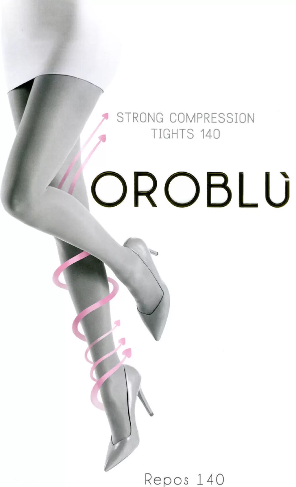 Oroblu Repos 140 Pantyhose<Women Support Hosiery