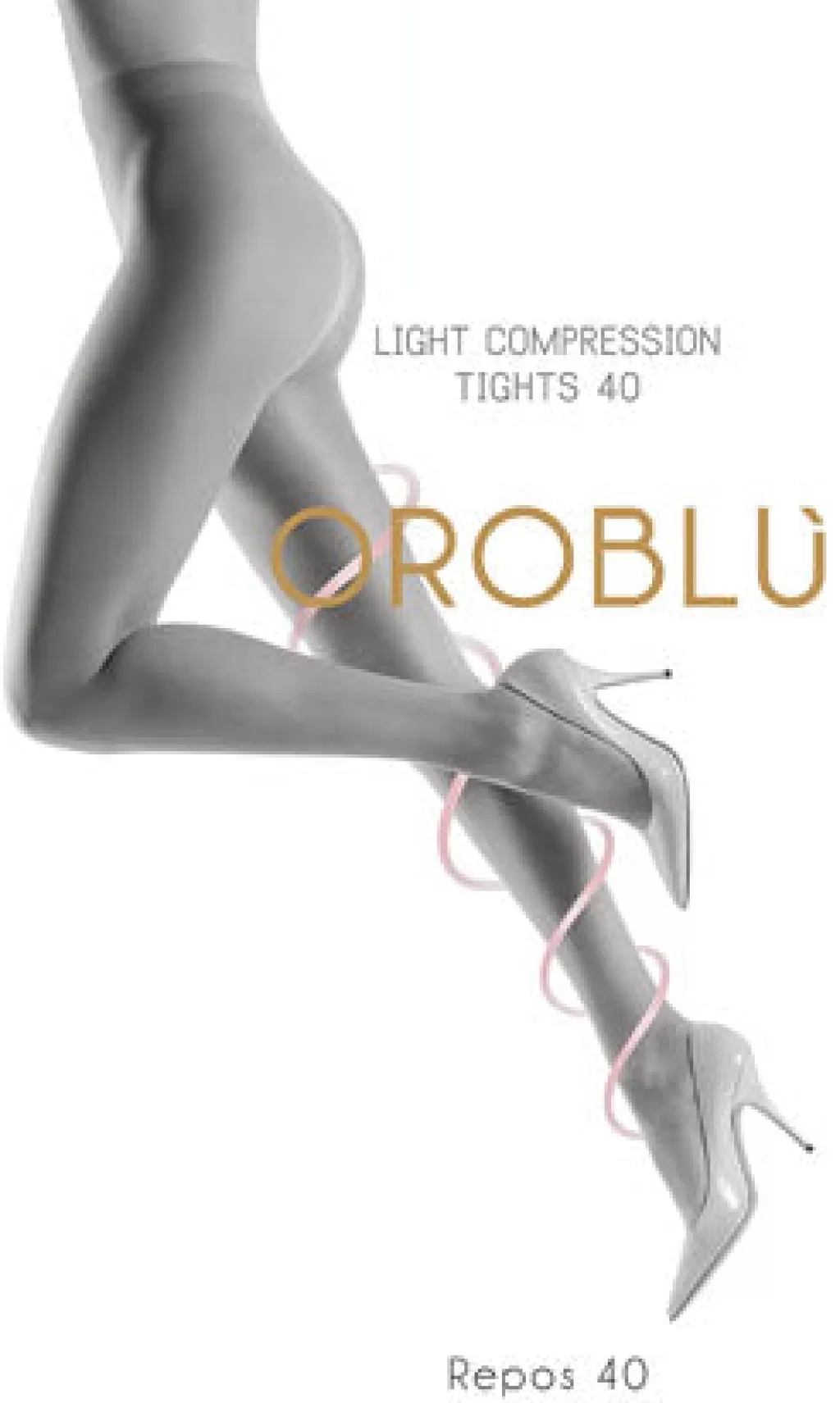 Oroblu Repos 40 Support Pantyhose<Women Support Hosiery