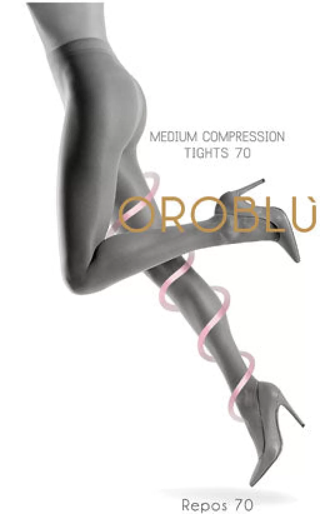 Oroblu Repos 70 Support Pantyhose<Women Support Hosiery