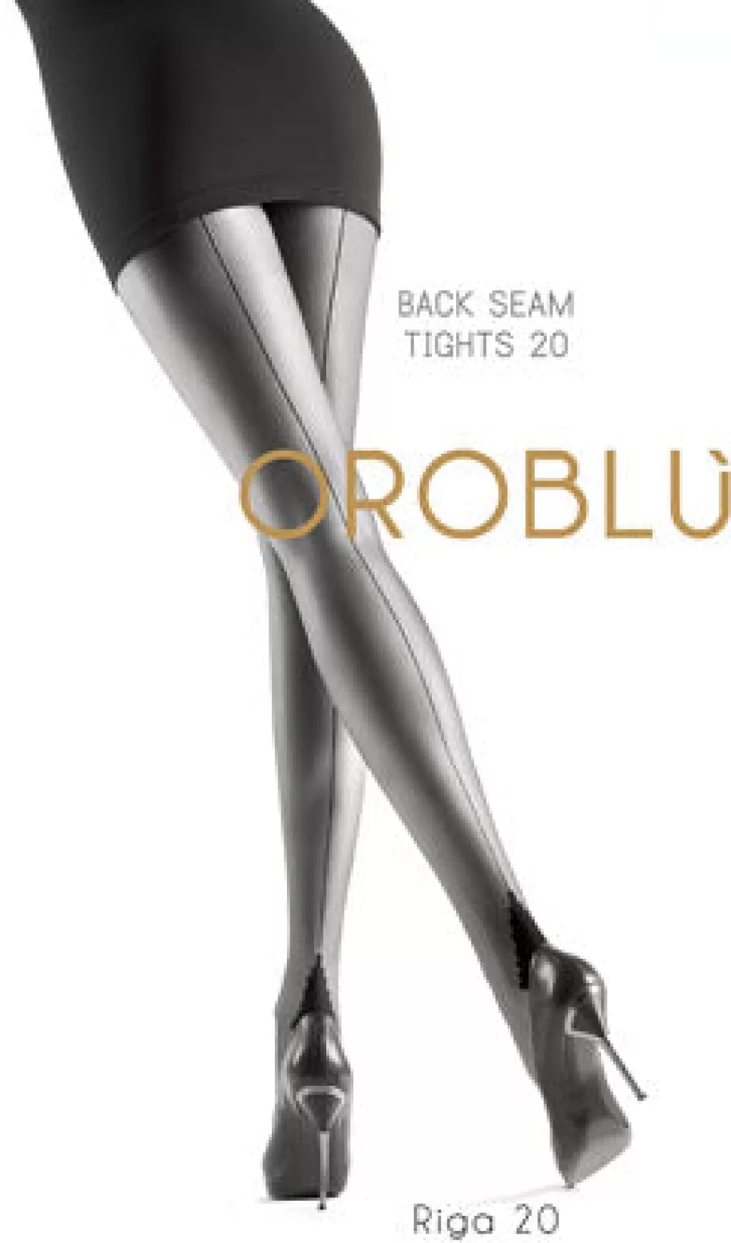 Oroblu Riga 20 Pantyhose<Women 15-20 Denier