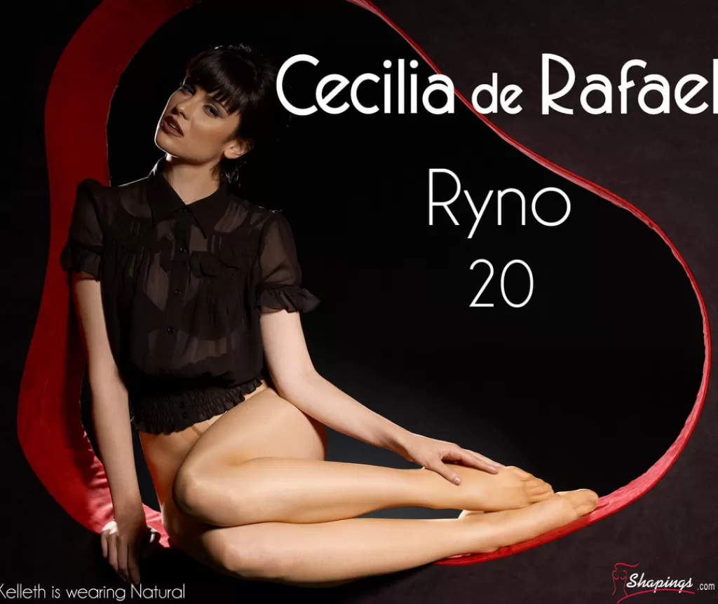 Cecilia de Rafael Ryno 20 Pantyhose<Women 15-20 Denier