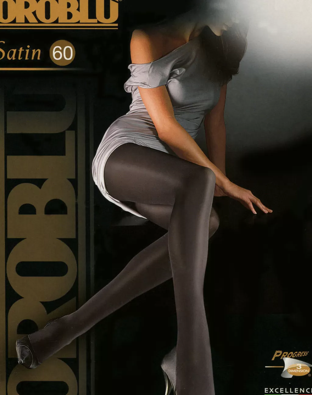 Oroblu Satin 60 Tights<Women Opaque