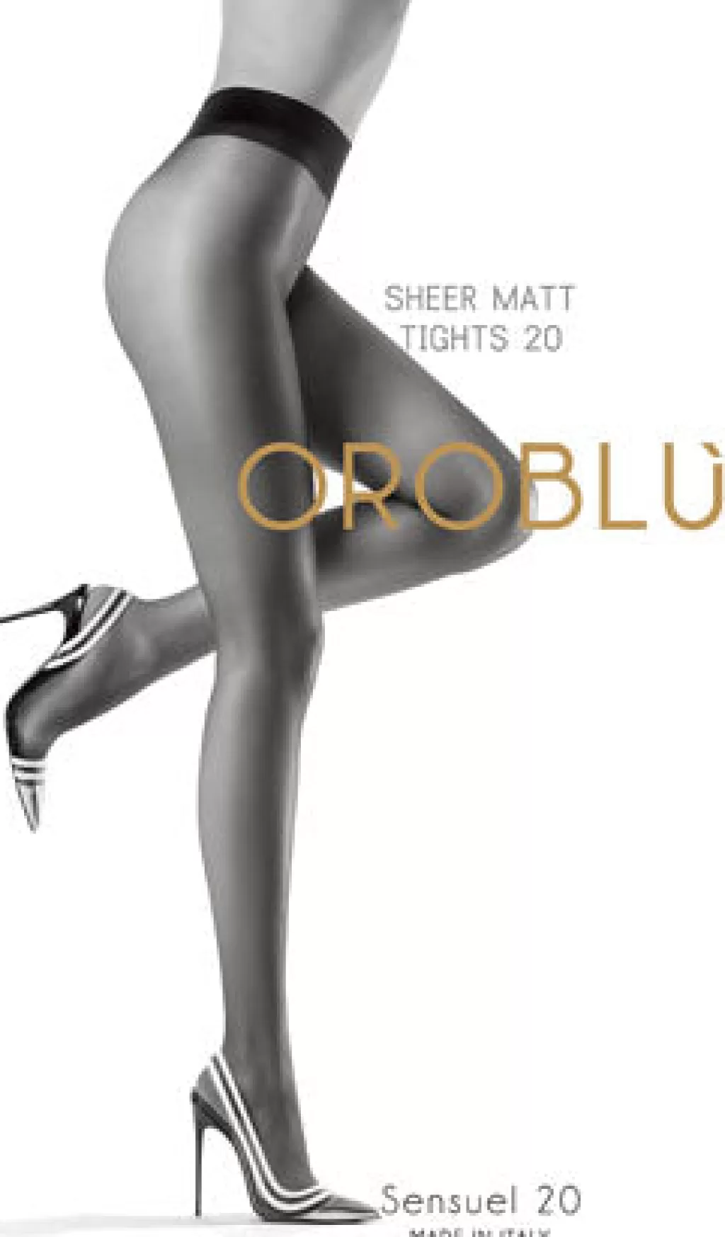 Oroblu Sensuel 20 Pantyhose<Women 15-20 Denier