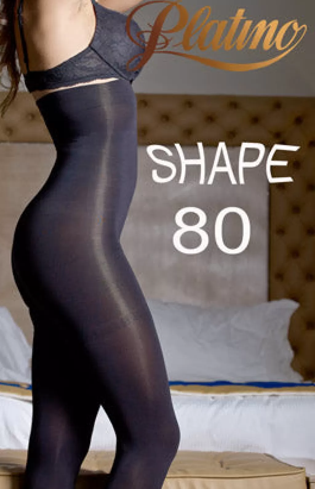 Platino Shape 80 Tights<Women Opaque