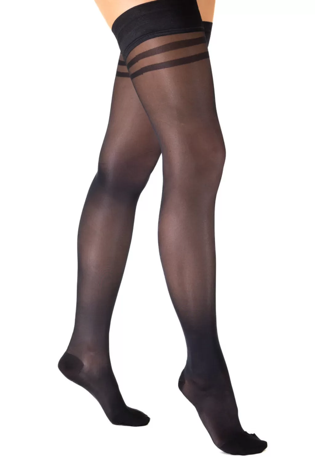 Segreta Silhouette Derm 120 Stay Ups<Women Support Hosiery