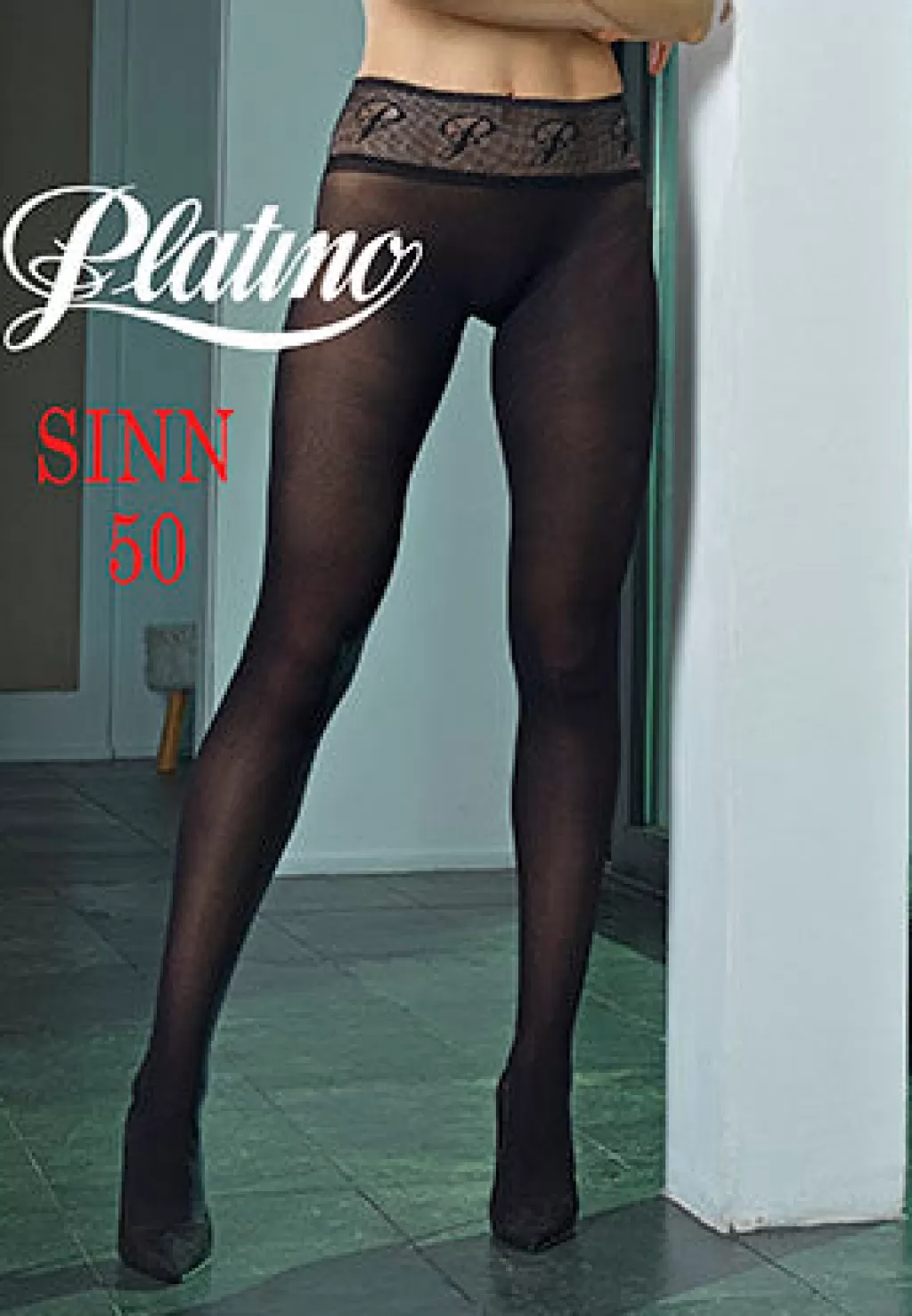 Platino Sinn 50 Seamless Tights<Women Seamless Pantyhose