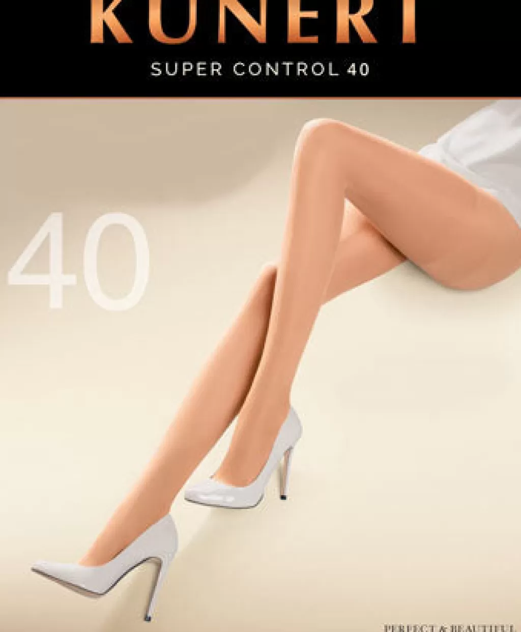 Kunert Super Control 40 Pantyhose<Women Support Hosiery