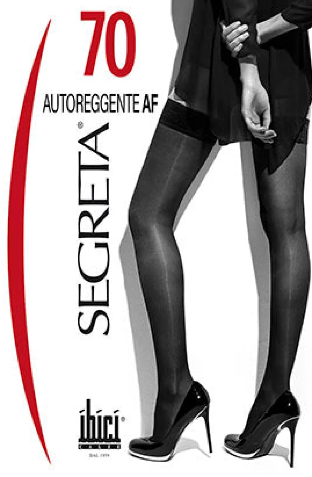 Segreta Support 70 Stay Ups<Women Support Hosiery