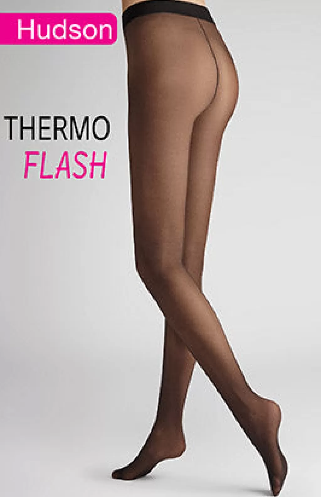 Hudson Thermo Flash Tights<Women Opaque