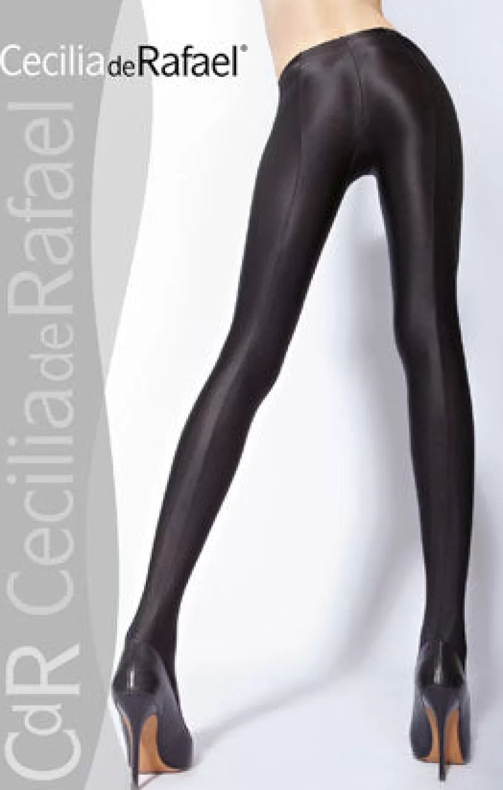 Cecilia de Rafael Uppsala Tights<Women Opaque