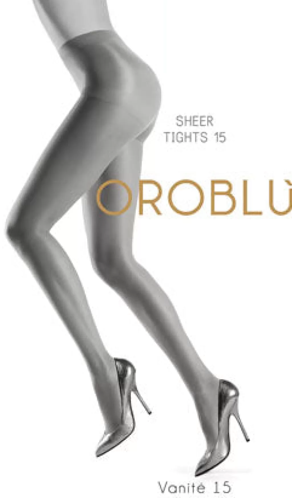 Oroblu Vanite 15 Pantyhose<Women 15-20 Denier