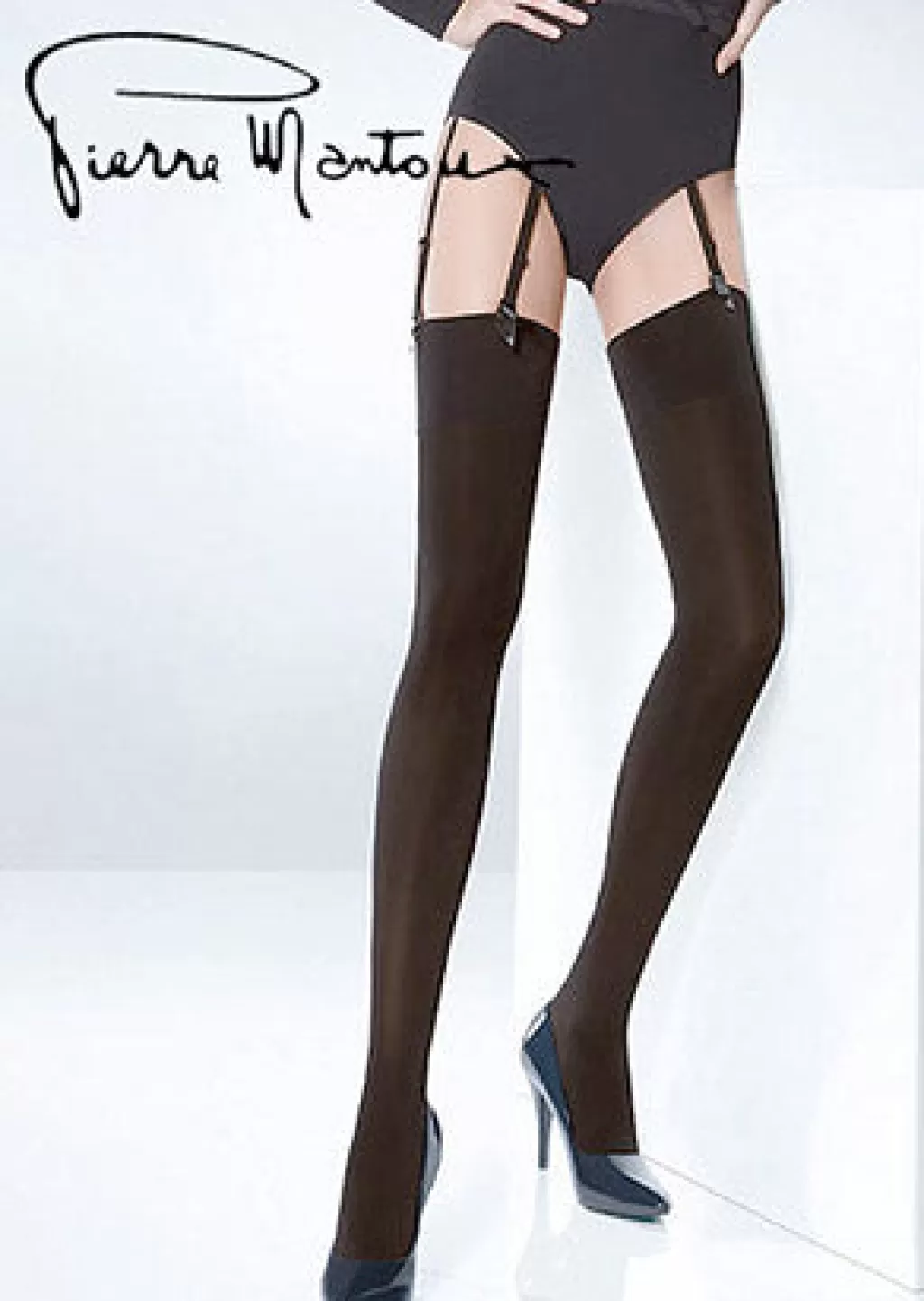 Pierre Mantoux Veloutine 50 Stockings<Women Stockings