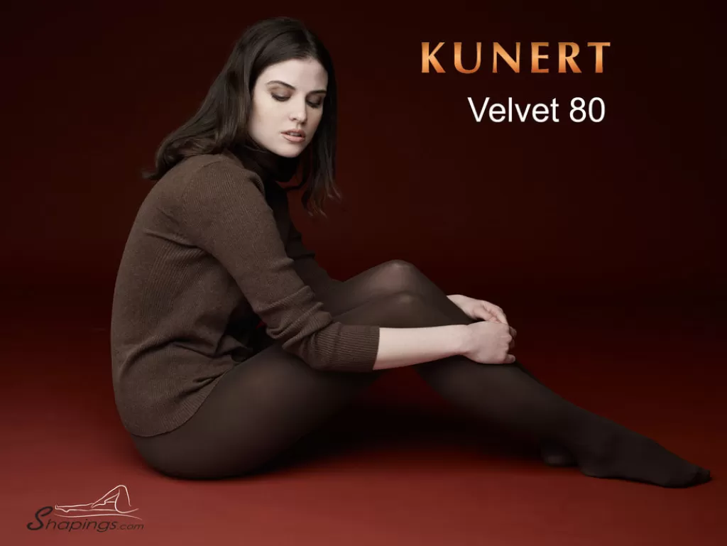 Kunert Velvet 80 Tights<Women Opaque