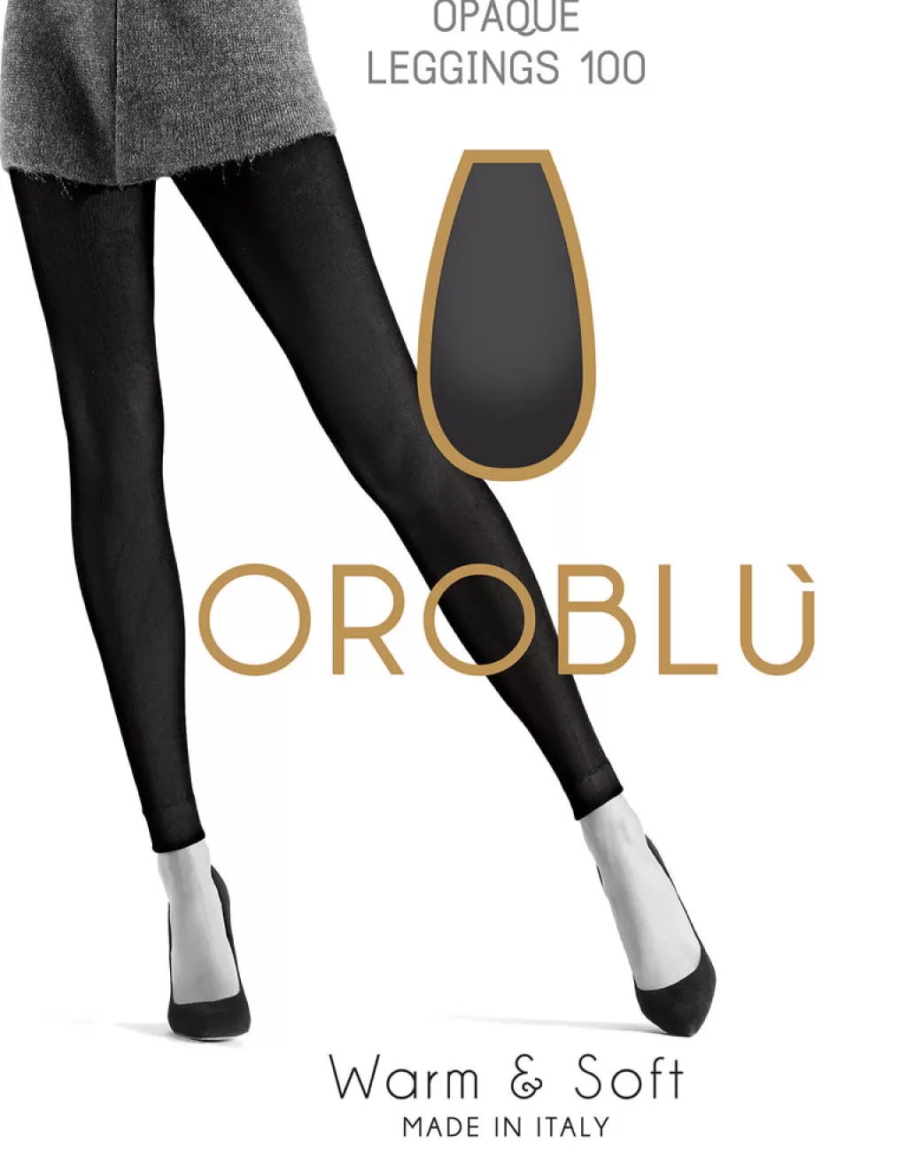 Oroblu Warm & Soft Leggings<Women Leggings