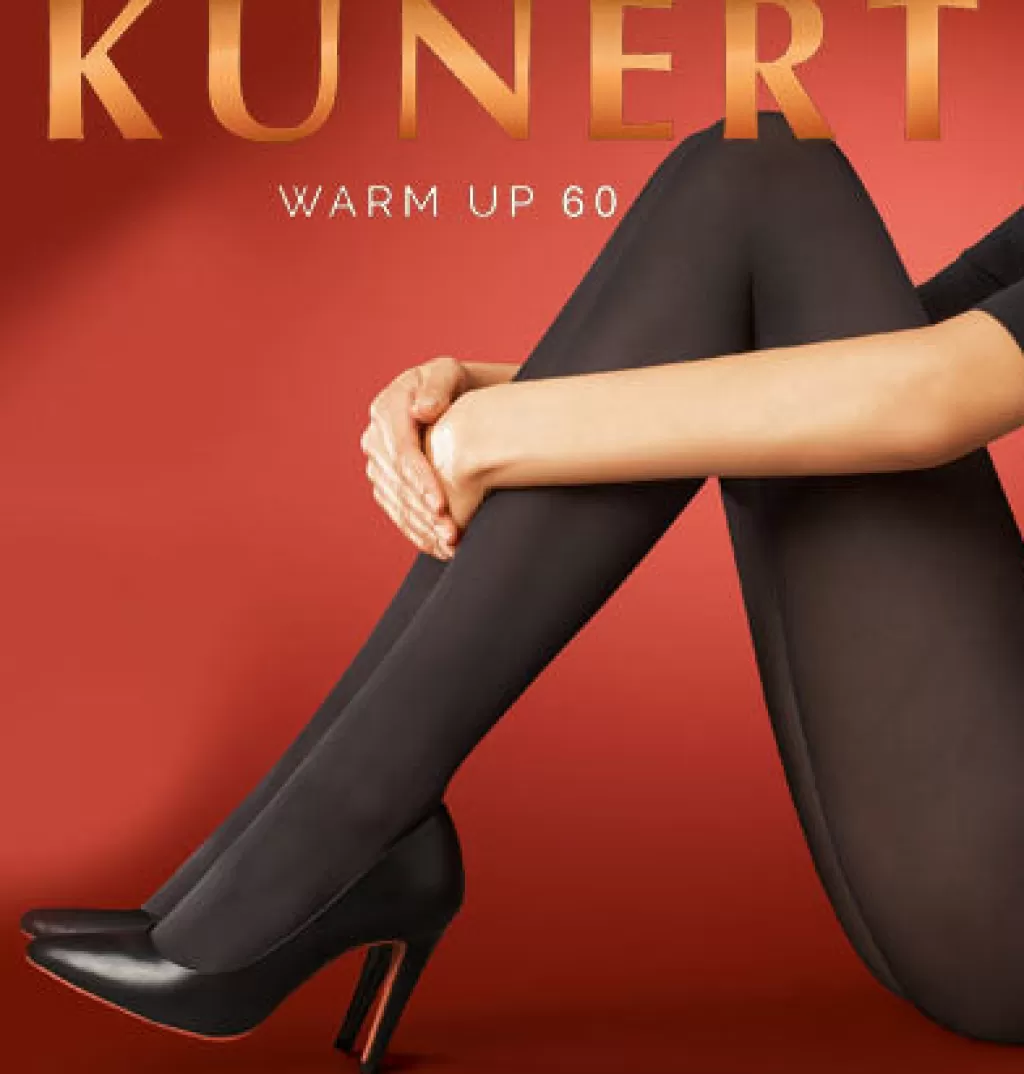 Kunert Warm Up 60 Tights<Women Opaque