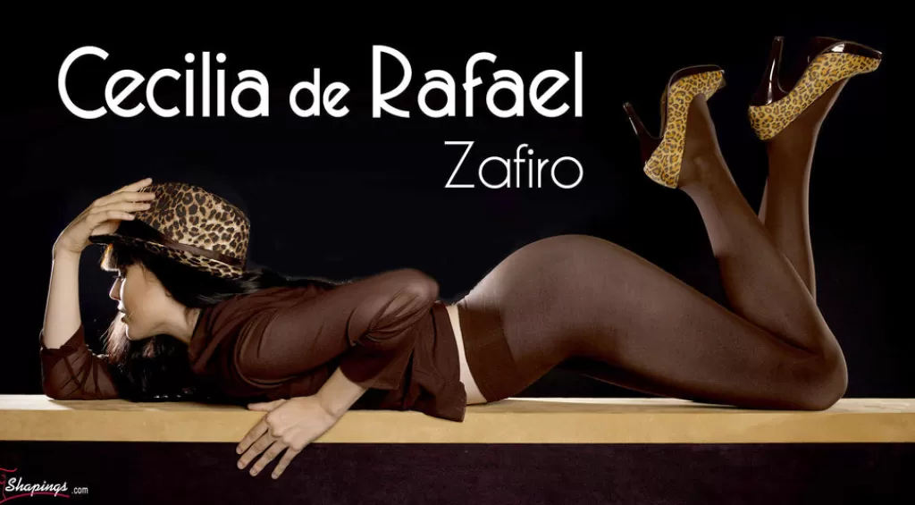 Cecilia de Rafael Zafiro 120 Tights<Women Opaque